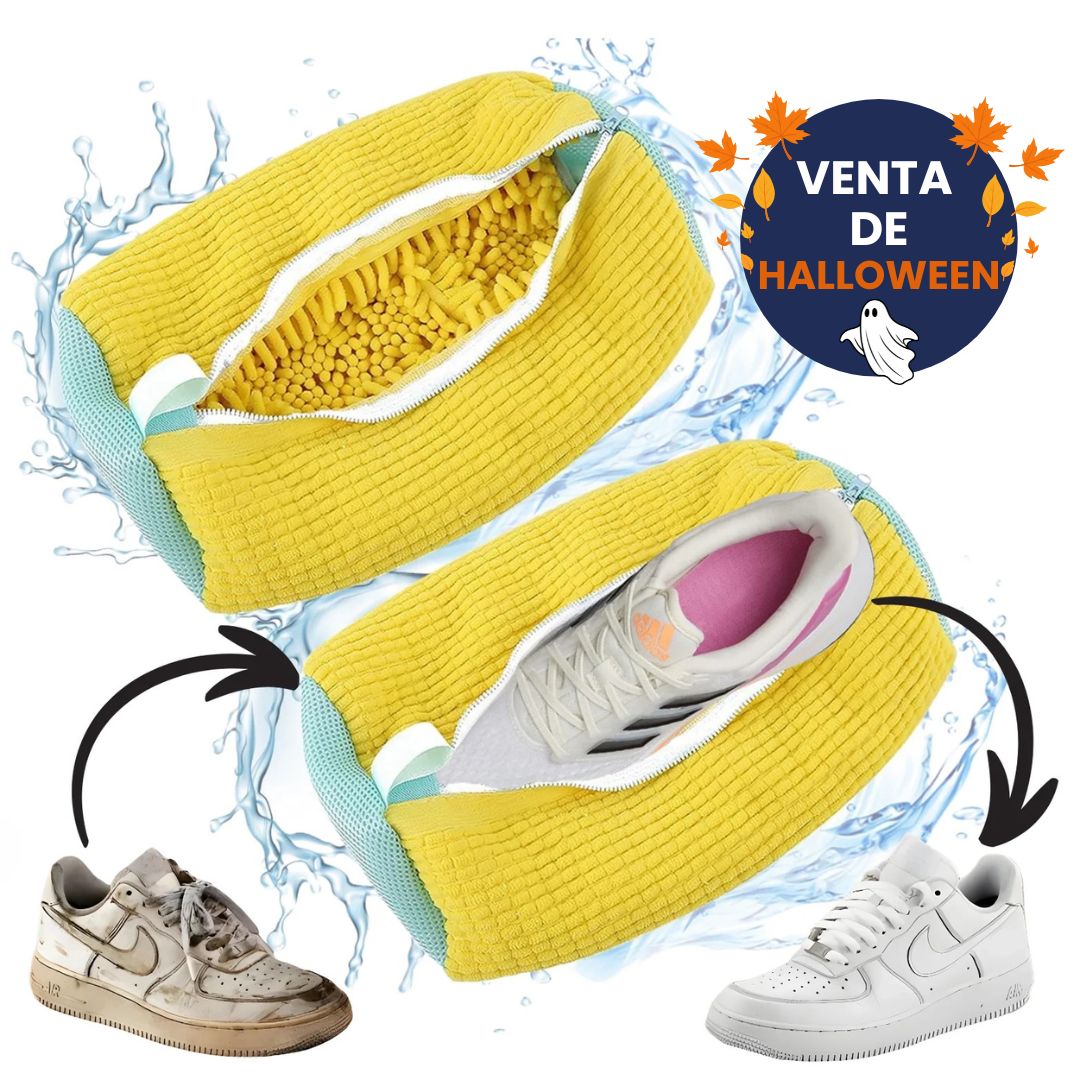Bolsa de lavado para zapatillas
