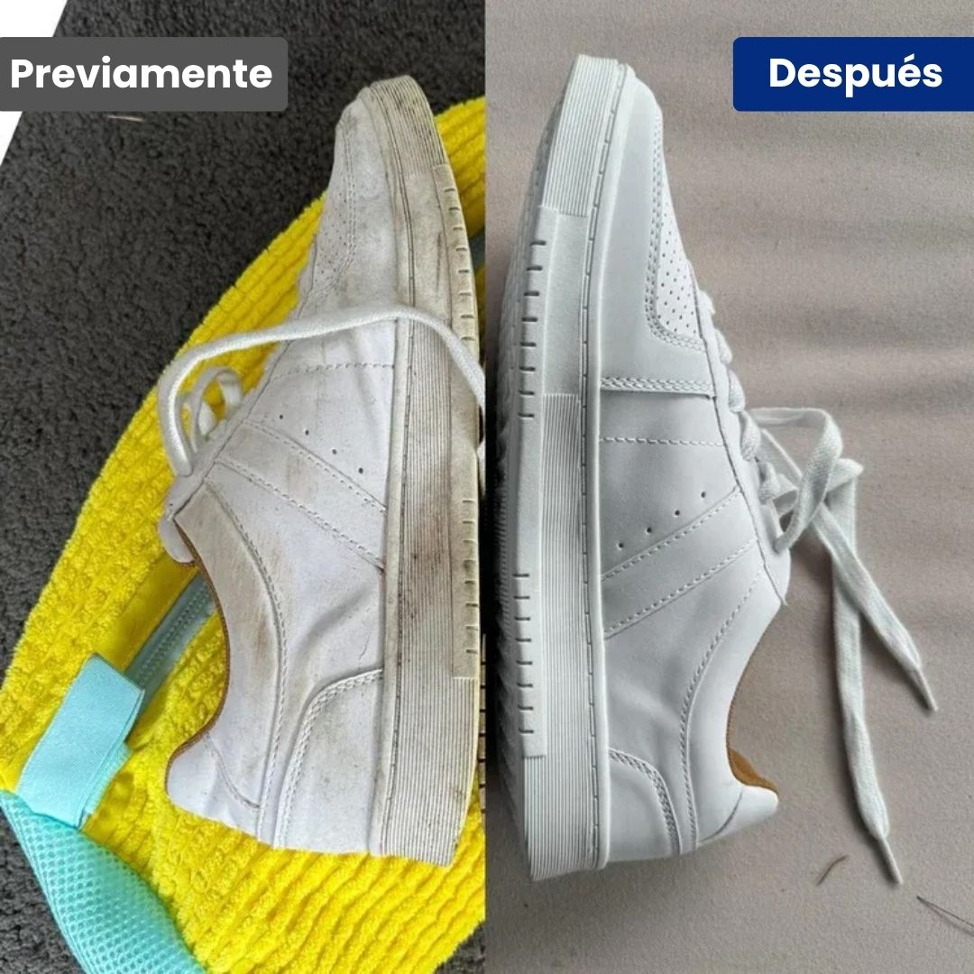 Bolsa de lavado para zapatillas
