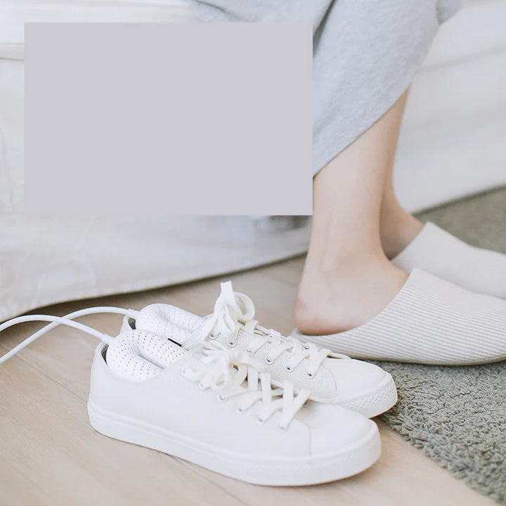 Secador eléctrico de zapatos